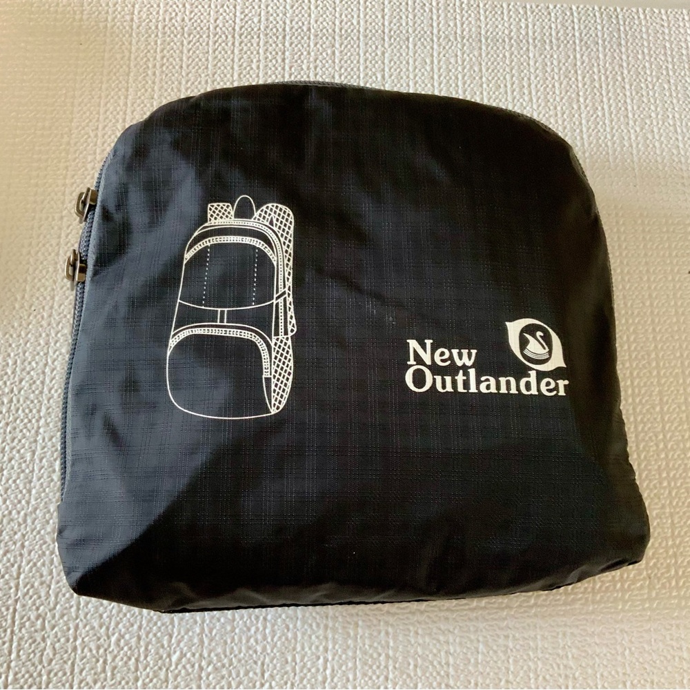 New Outlander Portable Backpack - image 1